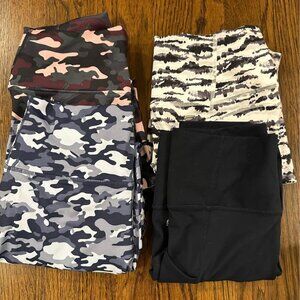 Fabletics Legging Bundle, never worn, some still with tags.